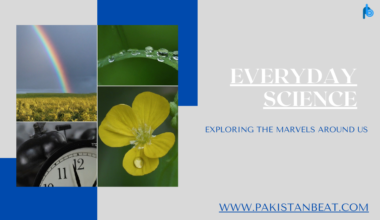 Everyday Science: Exploring the Marvels Around Us