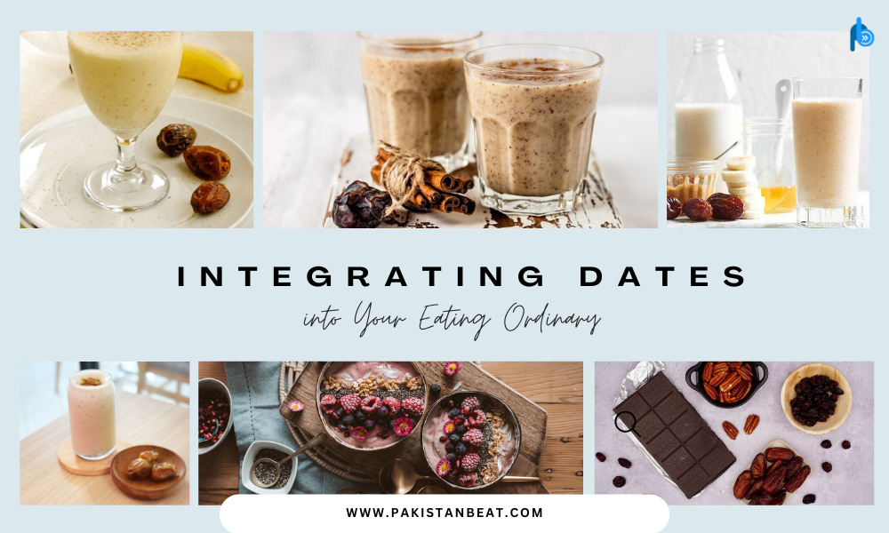 Integrating Dates into Your Daily Diet