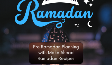 Ramadan Recipes