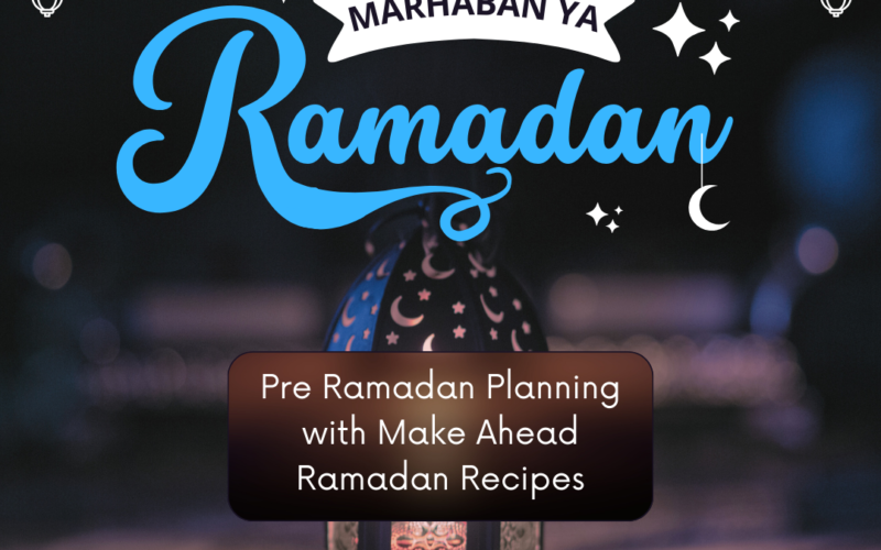 Ramadan Recipes