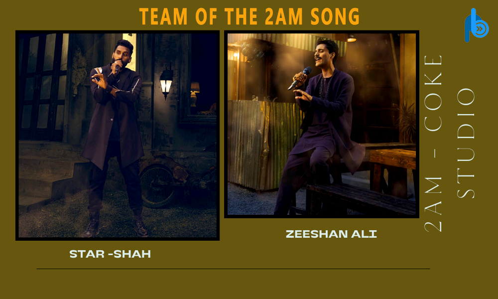 Team of the song '2AM'