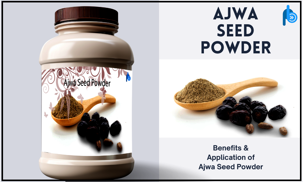 Ajwa Seed Powder