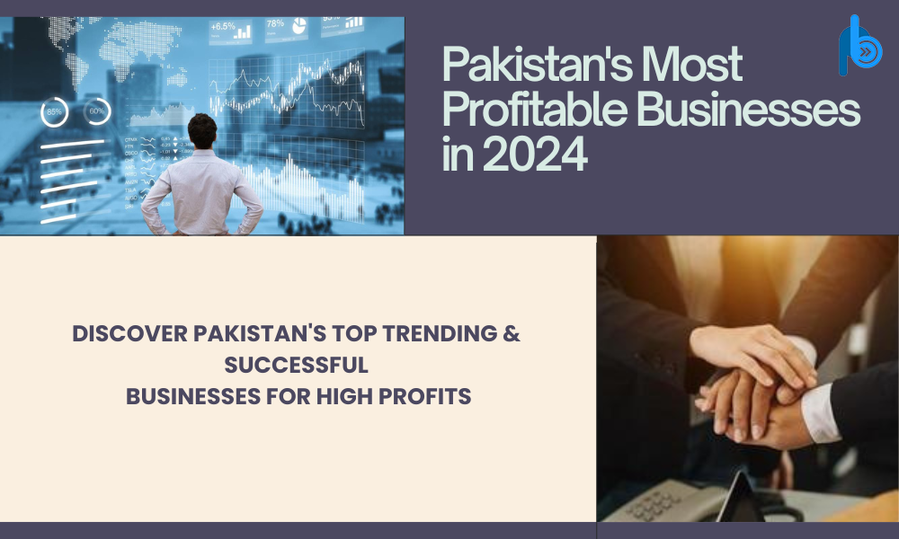 Exploring the Most Profitable Business in Pakistan