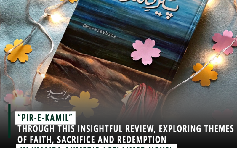 Peer e Kamil Novel Review