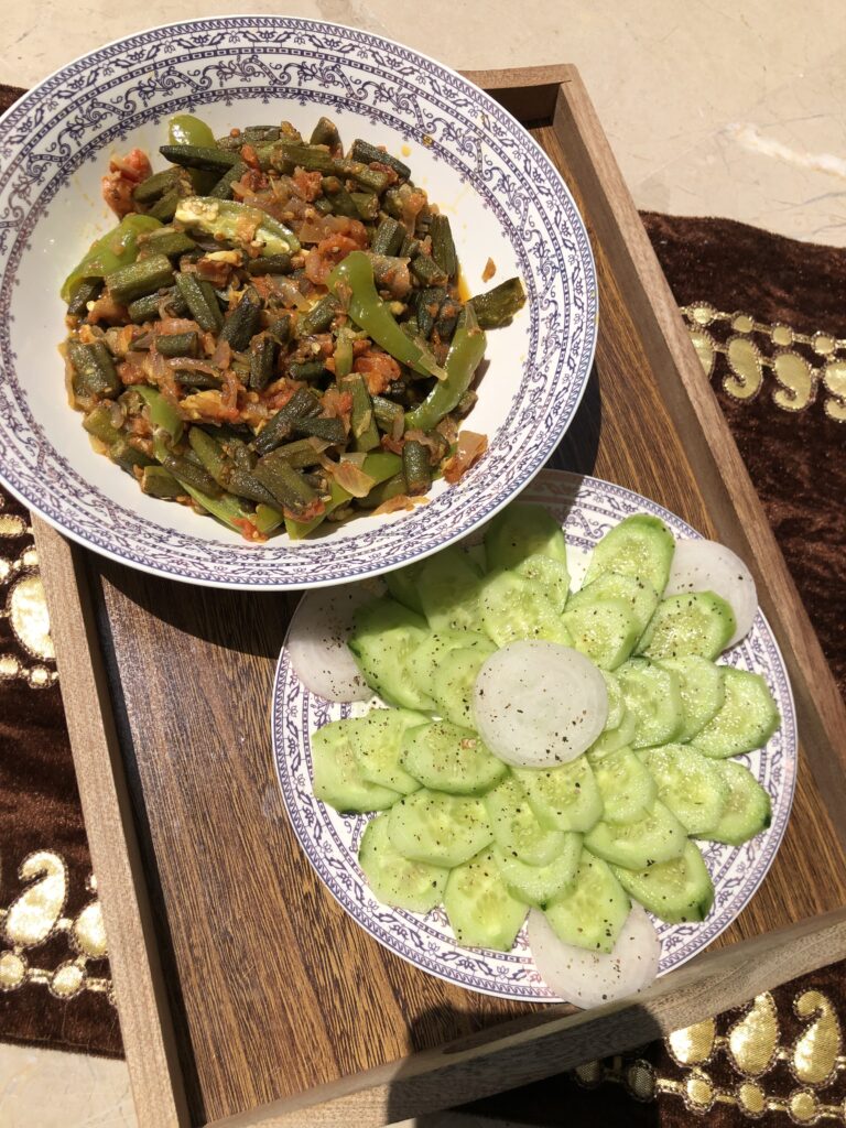 Bhindi Masala Recipe