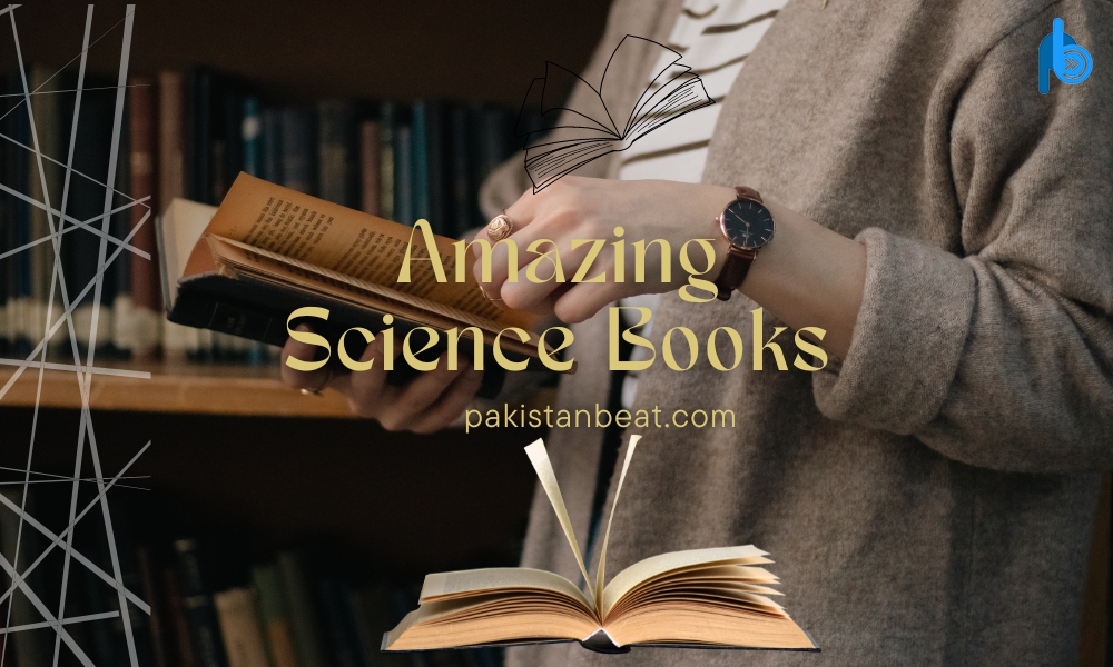 Amazing Science Books