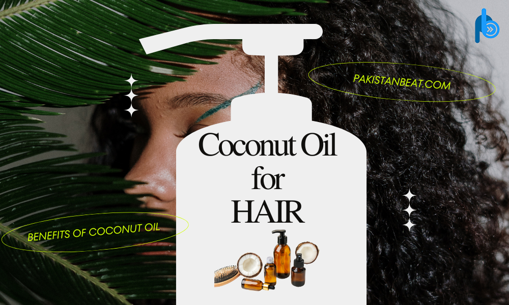 How to Apply Coconut Oil to Your Hair 