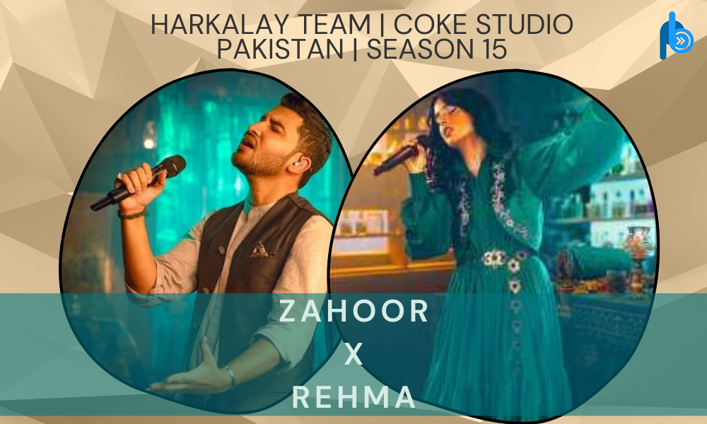 Pakistani Pashto Song | Harkalay | Zahoor x Rehma