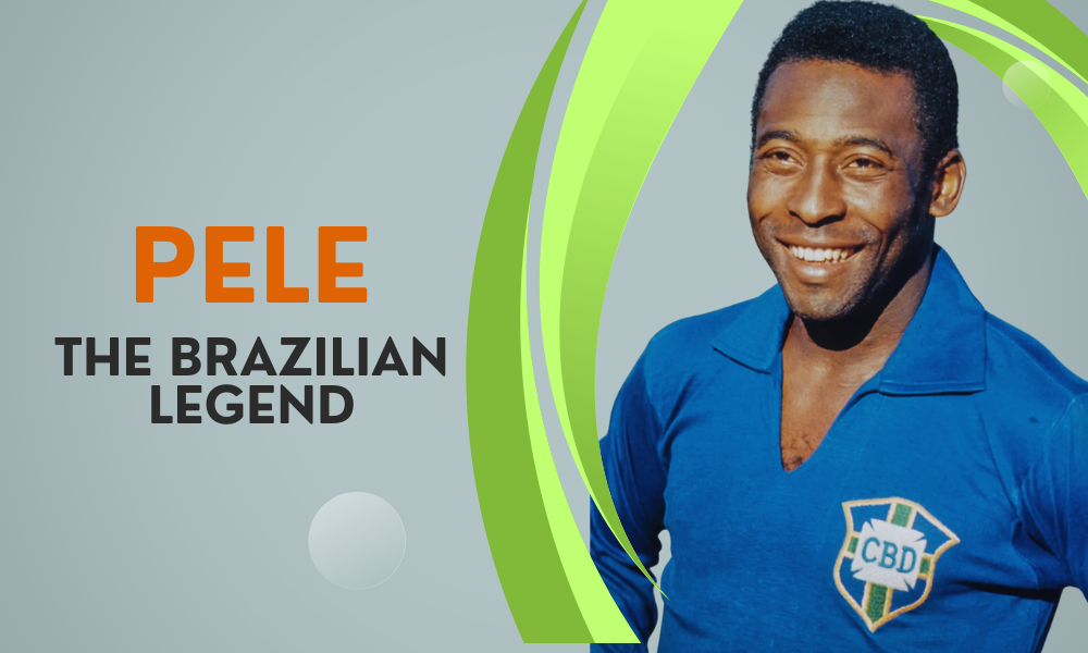 Best Strikers of All Time: Pele