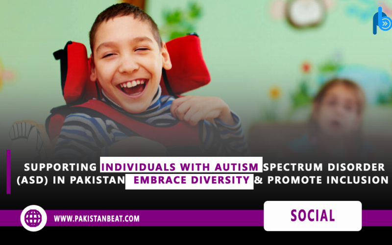 Understanding Autism in Pakistan