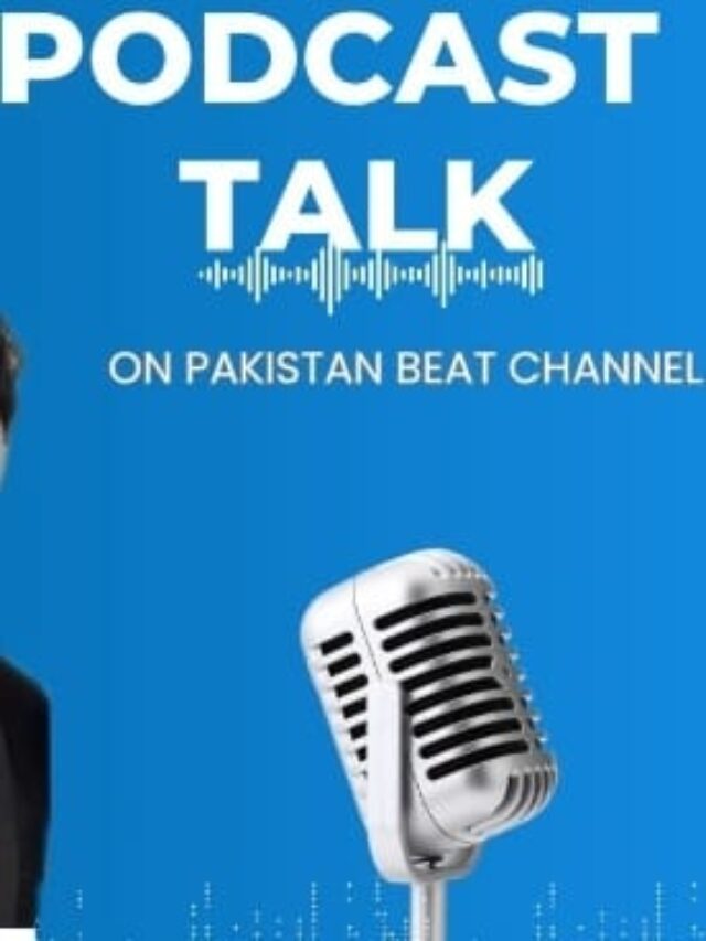 Podcast with  Kashif Kiran the Poet of Love
