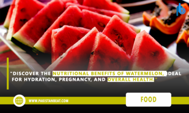 The Refreshing Benefits of Fresh Watermelon