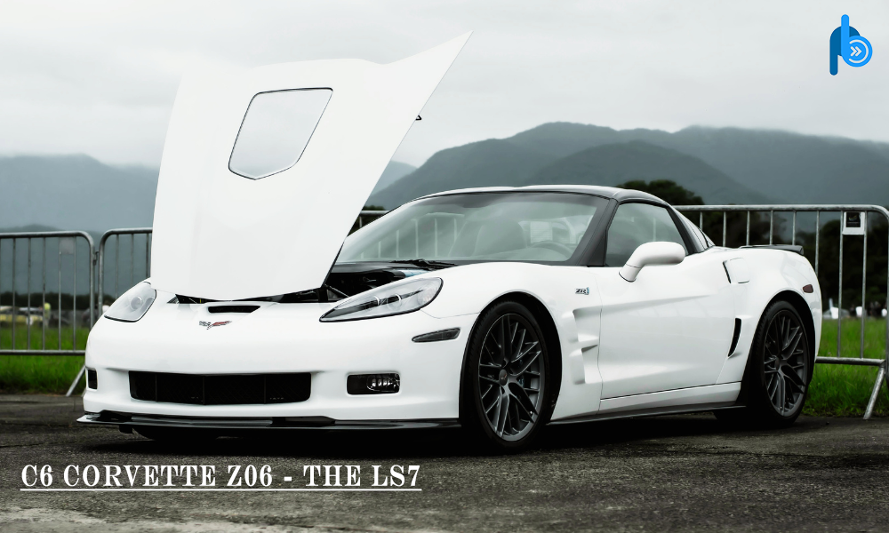 Best Sounding Cars: C6 Corvette Z06 - The LS7