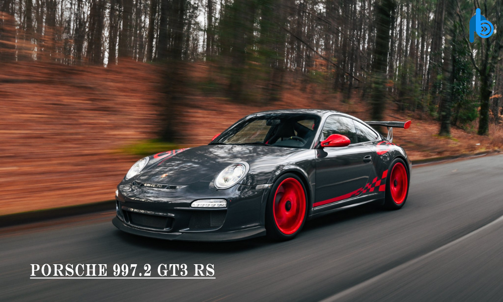 Best Sounding Cars: Porsche 997.2 GT3 RS