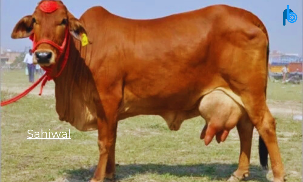 Sahiwal Breeds of Cattle