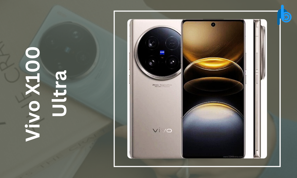 Vivo X100 Ultra: Best Smartphones 2024