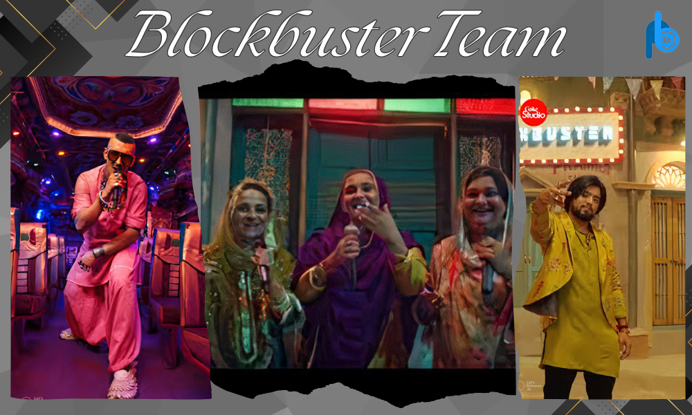 Coke Studio Pakistan Season 15: Blockbuster