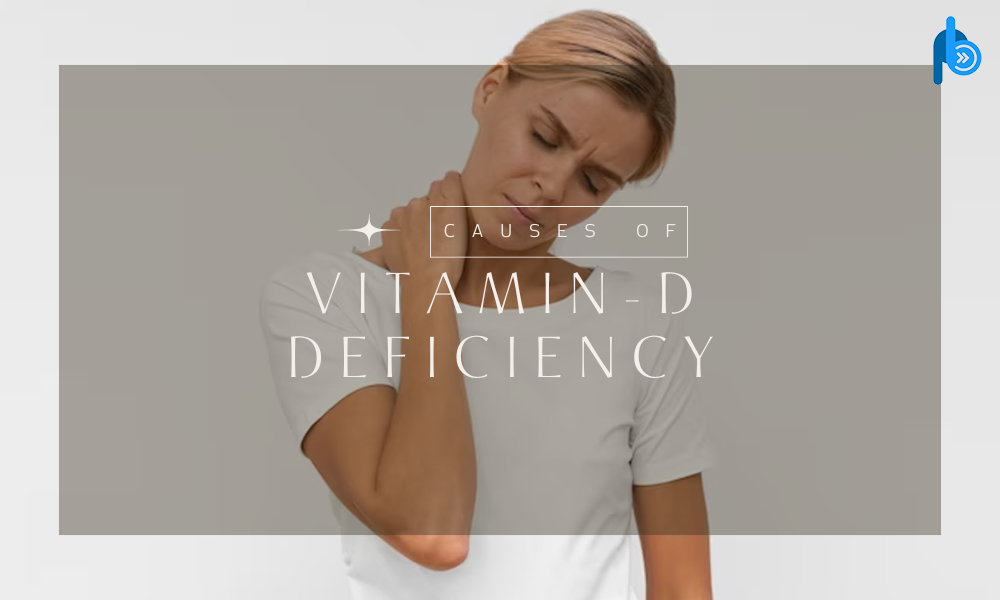 Causes of Vitamin D Deficiency