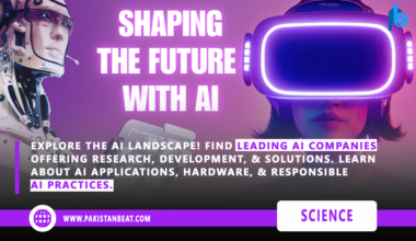 Shaping the Future with AI