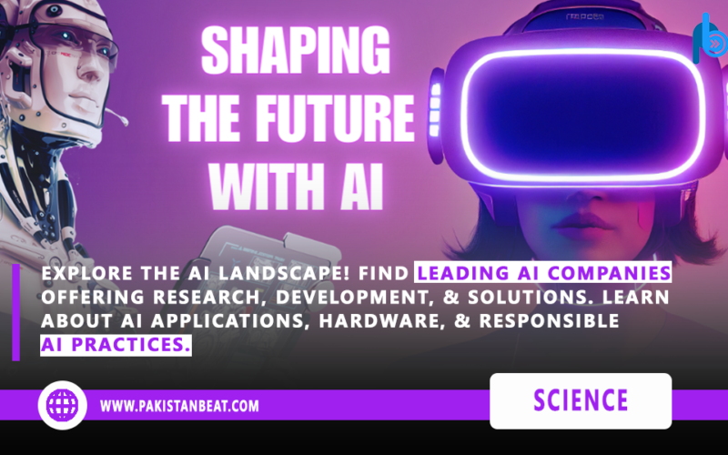 Shaping the Future with AI