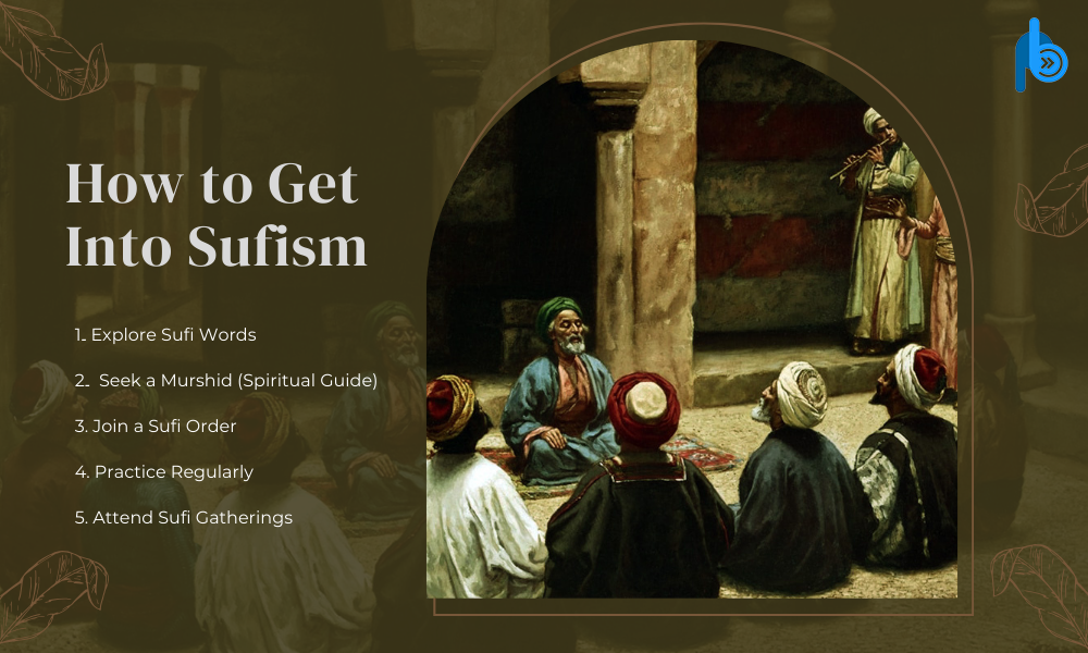 How to get into Sufism - Sufism in Pakistan