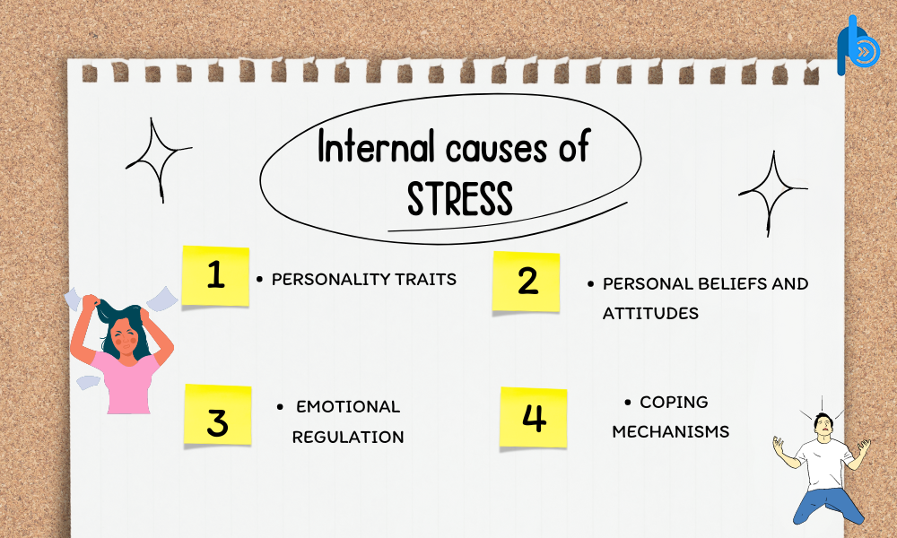 Interesting Facts About Stress: Internal Causes