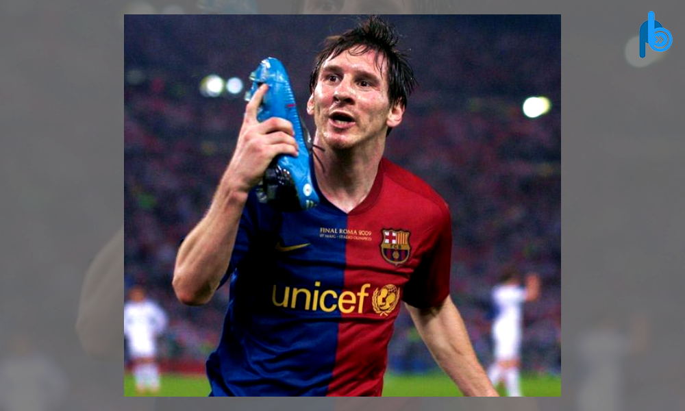 Greatest Football Player of All Time: Lionel Messi Timeline