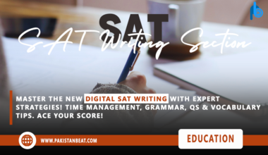 Conquering the Digital SAT Writing Section