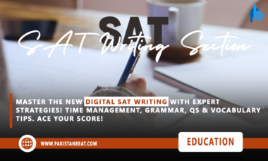 Conquering the Digital SAT Writing Section