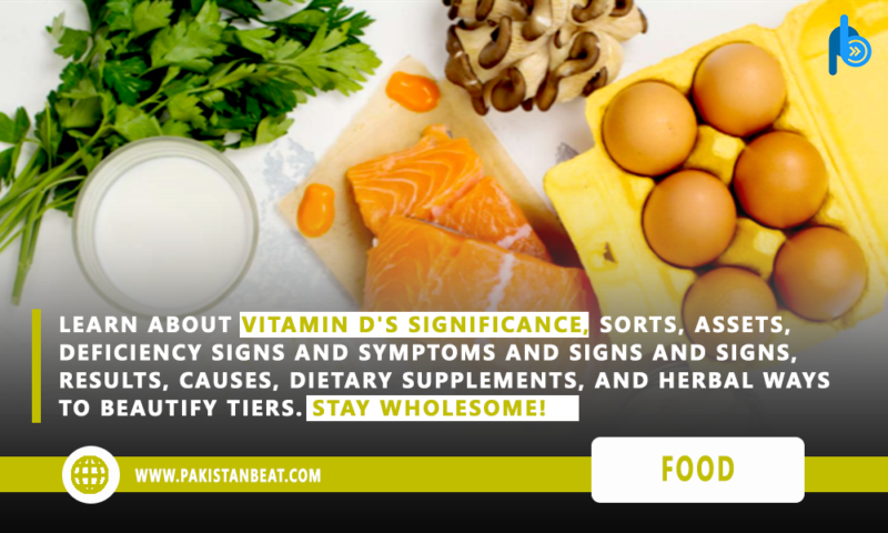 Importance of Vitamin D