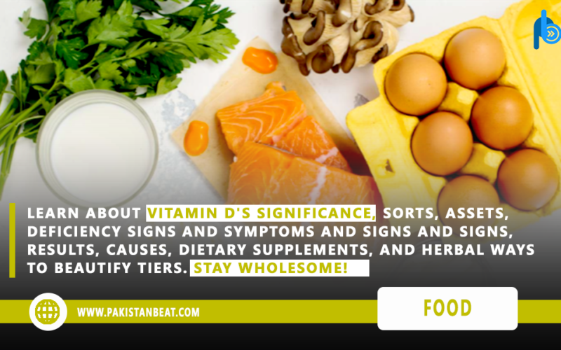 Importance of Vitamin D