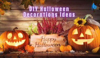 DIY Halloween Decorations Ideas