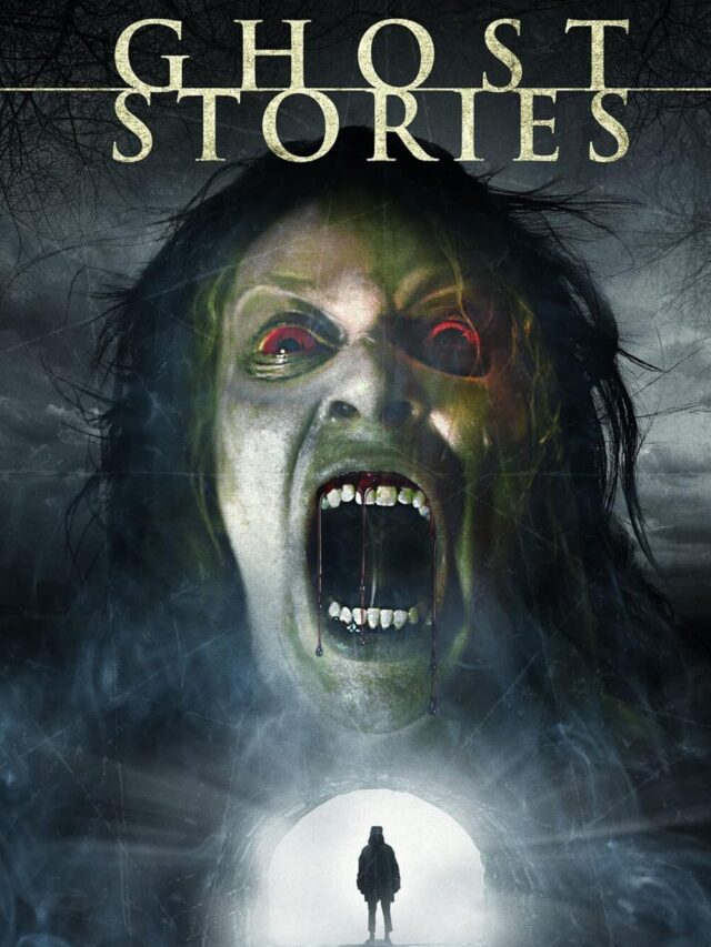 *Ghost Stories* – Share classic or original ghost stories to tell around a bonfire