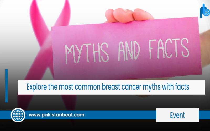 Breast Cancer Myths